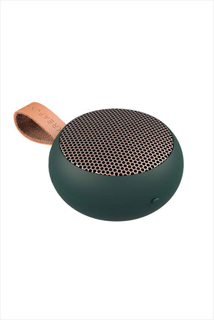 aGo 2 Portable Speaker Shady Green