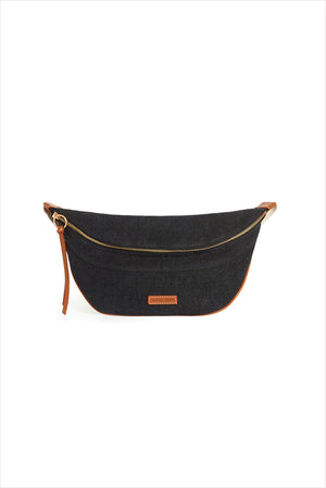 Vanessa Bruno Banane Bag Noir