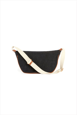 Vanessa Bruno Banane Bag Noir