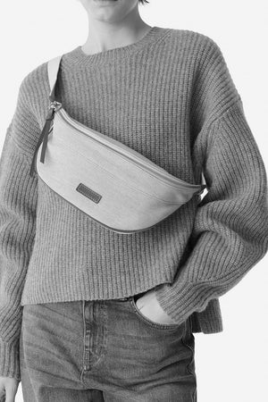 Vanessa Bruno Banane Bag Noir