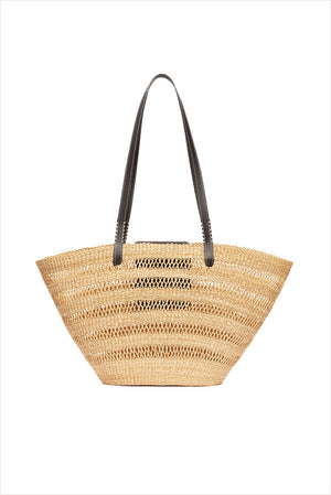 Vanessa Bruno Panier GM Bag Noir