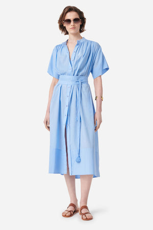 Vanessa Bruno Ciao Dress Bleuet