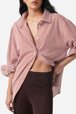 Vanessa Bruno Georges Blouse Caramel