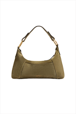 Vanessa Bruno Pochette Purse Kaki