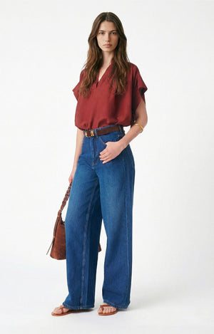 Vanessa Bruno Cory Blouse Epice