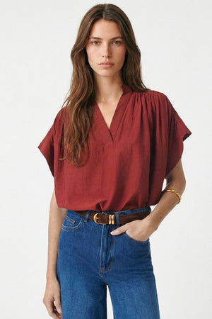 Vanessa Bruno Cory Blouse Epice