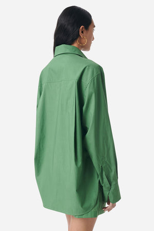 Vanessa Bruno Georges Blouse Olive