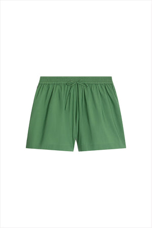 Vanessa Bruno Galo Shorts Olive
