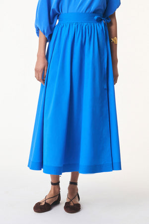 Vanessa Bruno Guillaume Skirt Blue