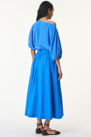 Vanessa Bruno Guillaume Skirt Blue