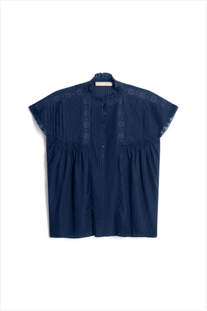 Vanessa Bruno Ganu Blouse Encre