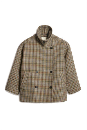 Vanessa Bruno Ferman Jacket Multicolore