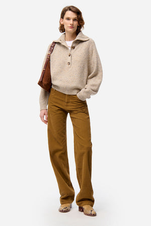 Vanessa Bruno Ferdy Sweater Beige