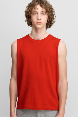 Extreme Cashmere Muscle Tomato
