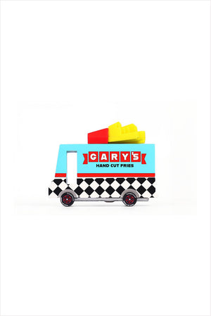 Mini French Fry Van