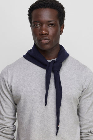 Extreme Cashmere Bandana Navy