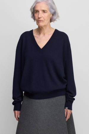 Extreme Cashmere Ben Navy