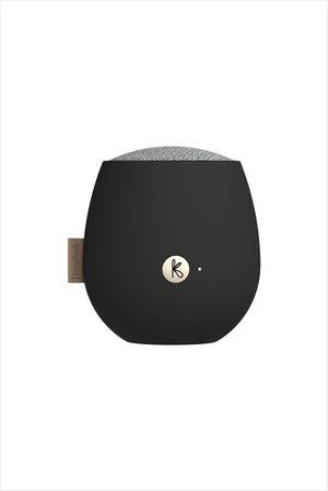 aJazz 2 Portable Speaker Black