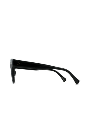 Breya Sunglasses Recycled Black Smoke Polarized