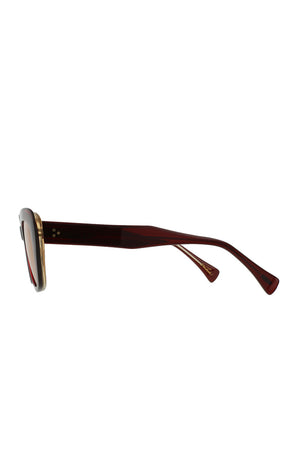 Kimma Sunglasses Cranberry Spritz