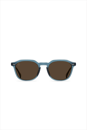 Clyve Sunglasses Absinthe Brown Polarized