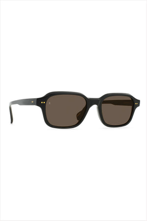 Rhyme Sunglasses Black Agave