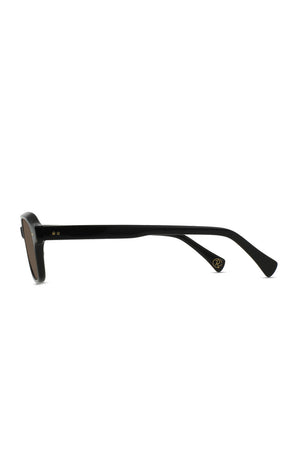 Rhyme Sunglasses Black Agave
