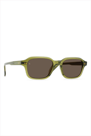 Rhyme Sunglasses Cactus Quartz Agave