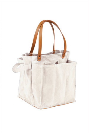 Canvas Market Tote