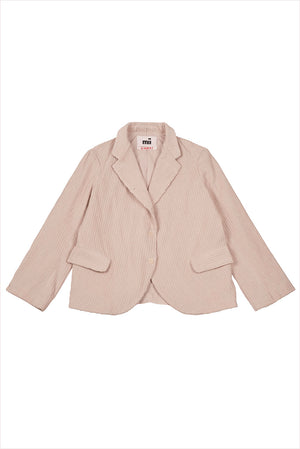 Mii Ellie Velvet Jacket Mastic