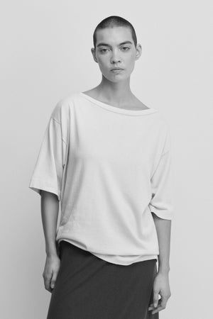 Extreme Cashmere Collum Grey
