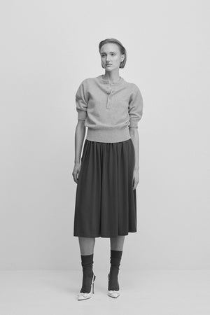 Extreme Cashmere Mary Extra Short Bone