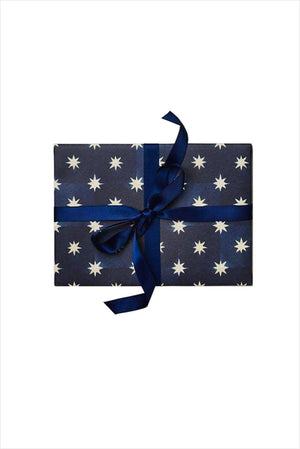 Navy Star Patterned Paper 3 Pack