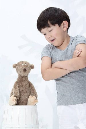 Ach Good! Chief Bear