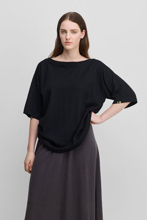 Extreme Cashmere Collum Raven