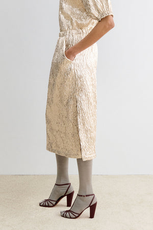 Rachel Comey Mott Skirt Champagne