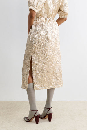 Rachel Comey Mott Skirt Champagne