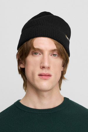 Extreme Cashmere Hat Navy