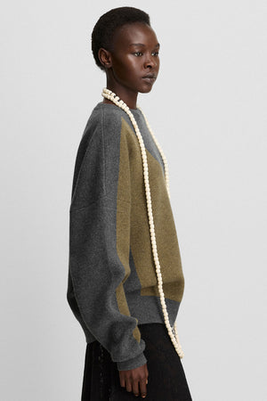 Extreme Cashmere Trompe Felt Hunter