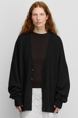 Extreme Cashmere Simo Raven