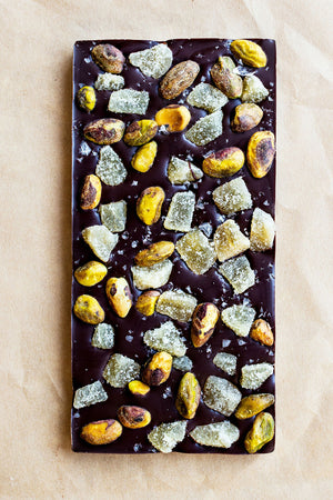 Wildwood Chocolate Ginger Pistachio