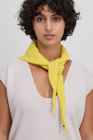 Extreme Cashmere Bandana Sunny