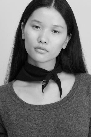 Extreme Cashmere Bandanina Grey