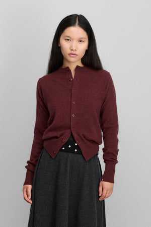 Extreme Cashmere Little 2 Maroon