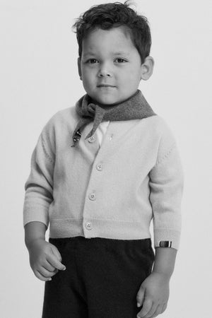 Extreme Cashmere Bandanina Dark Orange