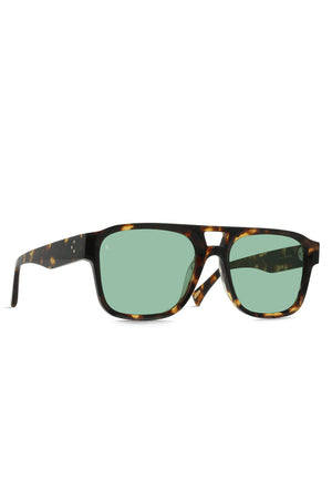 Rifka Sunglasses Scout Tortoise Moonmist