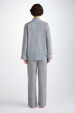 Derek Rose Women's Pajamas Ledbury 88