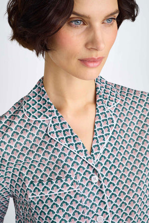 Derek Rose Women's Pajamas Ledbury 88