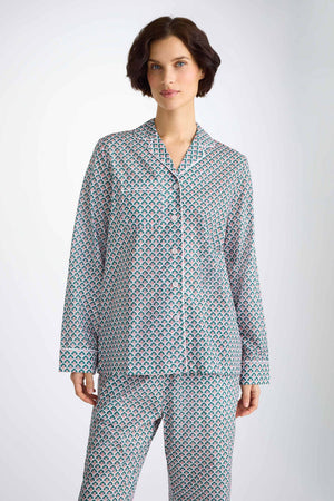 Derek Rose Women's Pajamas Ledbury 88