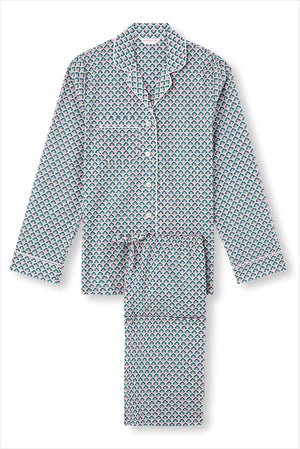 Derek Rose Women's Pajamas Ledbury 88